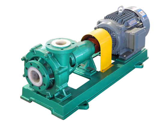 UHB-ZK型耐腐耐磨砂漿泵